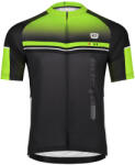Etape Maestro férfi kerékpáros mez XL / fekete/sárga