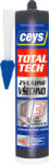  Ceys Total Tech univerzális ragasztó és tömítőanyag, fekete, 290 ml