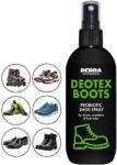  Probiotikus szagtalanító cipőspray | DEOTEX® BOOTS | semlegesíti a szagokat, véd és felfrissít | 100 ml