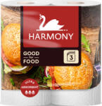  Harmony Good For Food Burger 3 rétegű papírtörlő 16, 5 m, 2 tekercs