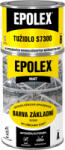  EPOLEX S2300 fém alapozó, szürke matt + Epolex S7300 edző, készlet 1, 18 kg