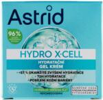 Astrid Hydro X-Cell hidratáló gélkrém normál és kombinált bőrre 50 ml