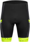 Etape Racing 2.0 férfi kerékpáros nadrág XL / fekete/sárga