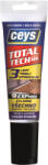  Ceys Total Tech vízálló ragasztó és tömítőanyag, fehér, 125 g