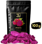  EGZOTIKUS PITAYA | liofilizált szeletek, liofilizált gyümölcs | 100 g