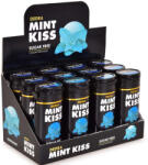  12 darabos MINT KISS szett | erős, mentolos, frissítő, cukormentes szopogatótabletta