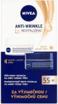 Nivea NIVEA nappali+éjszakai krém 2x50ml 55+ Revitalizáló