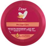 Dove Nourishing Body Care Pro Age testápoló krém 250 ml