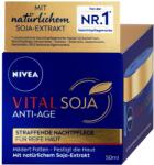 Nivea Vital Soja éjszakai krém 50 ml