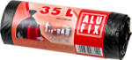  Alufix hulladékzsákok, 15 , 53 × 60 cm, 35 l, 30 db