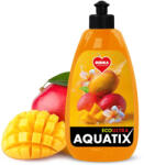  AQUATIX | MANGÓ gyógynövényes mosogatószer-koncentrátum | 500 ml