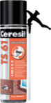  Ceresit TS 61 tubuláris PU szerelőhab, 500 ml