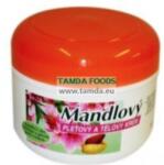  Chopa mandulás testápoló krém 250ml