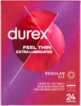  Durex óvszer (24 db/doboz) Feel Thin ExtLubr
