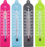  Spokar Plastik Color 1109, szobahőmérő, különböző színekben