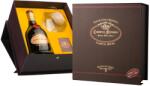 Sánchez Romate Brandy Cardenal Mendoza Carta Real cu un pahar Riedel, 40%, 0.7L