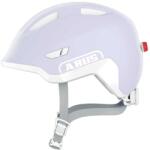 ABUS Cască de ciclism pentru copii Smiley 3.0 ACE LED pure lavender 2026 S (94291)