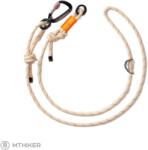 YY Vertical Leash hurok, cream