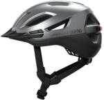 ABUS Cască de ciclism Urban-I 4.0 ACE graphite silver 2026 XL (44771)