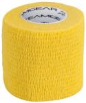 Select Sock Wrap, 5 cm × 4, 5 m, sárga (696_YELLOW_ONE SIZE)