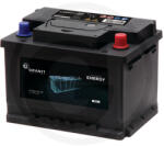 Granit Endurance Energy 55Ah 510A right+ (58555459)