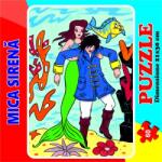 Arves Puzzle 60 de piese - Mica Sirena ARV1981 Puzzle