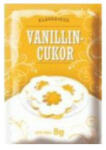 Szilas Aroma Vanillincukor 5 Db-os 40g