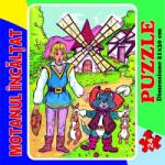 Arves Puzzle 24 de piese - Motanul Incaltat ARV1769 Puzzle