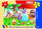 Arves Puzzle 35 de piese - Alba ca Zapada si cei sapte pitici ARV1042 Puzzle
