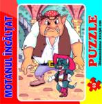 Arves Puzzle 60 de piese - Motanul Incaltat ARV1950 Puzzle