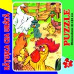 Arves Puzzle 24 de piese - Ratusca cea urata ARV1790 Puzzle