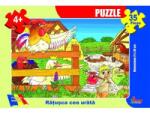 Arves Puzzle 35 de piese - Ratusca cea urata ARV1066 Puzzle