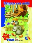 Arves Puzzle 100 de piese - Ratusca cea urata ARV1509 Puzzle