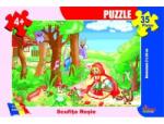 Arves Puzzle 35 de piese - Scufita Rosie ARV1059 Puzzle