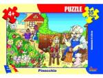Arves Puzzle 35 de piese - Pinocchio ARV1103 Puzzle