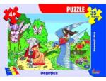 Arves Puzzle 35 de piese - Degetica ARV1097 Puzzle