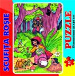 Arves Puzzle 60 de piese - Scufita Rosie ARV1929 Puzzle