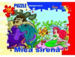 Arves Puzzle 100 de piese - Mica Sirena ARV1523 Puzzle