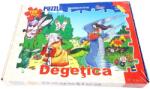 Arves Puzzle 100 de piese - Degetica ARV1479 Puzzle