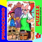 Arves Puzzle 24 de piese - Pinocchio ARV1721 Puzzle