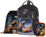  Iskolatáska szett OXY Go 3 részes Dino tolltartóval és tornazsákkal
