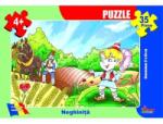 Arves Puzzle 35 de piese - Neghinita ARV1110 Puzzle