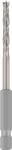 Bosch Burghiu cu vârf de centrare PRO Wood HSS 4x35x87 mm (2608577701) Burghiu