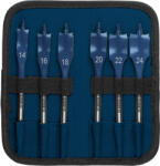 Bosch Set de burghie plate EXPERT Self Cut Speed, 14/16/18/20/22/24, 6 buc (2608902108) Burghiu