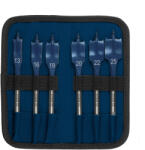 Bosch Set 6 burghie plate EXPERT Self Cut Speed 13/16/19/20/22/25 mm (2608902109) Burghiu
