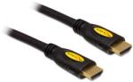 Delock HDMI male/male összekötő kábel, 2m (82583)
