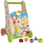 Eichhorn fa színes járássegítő fejlesztőjátékokkal - Color Activity Walker (4003046001648)