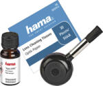 Hama Set de curatare Hama, Optic HTMC, 4 piese, pentru obiective, curatare umeda, perie, tesatura optica (4007249059475)