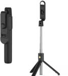 JMARY S05-S Bluetooth Mini Szelfibot és Állvány