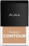Aura Течен контур за лице Radiant, 322 Sunkissed, 7 ml - ozone